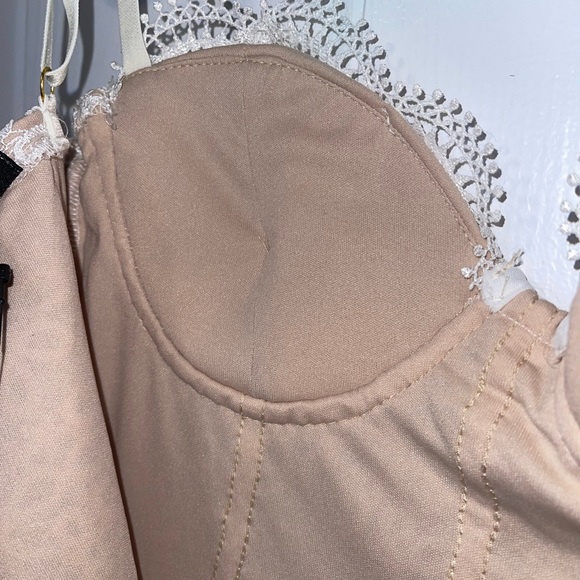 BNWT cocktail dress with adjustable straps! - Picture 5 of 5